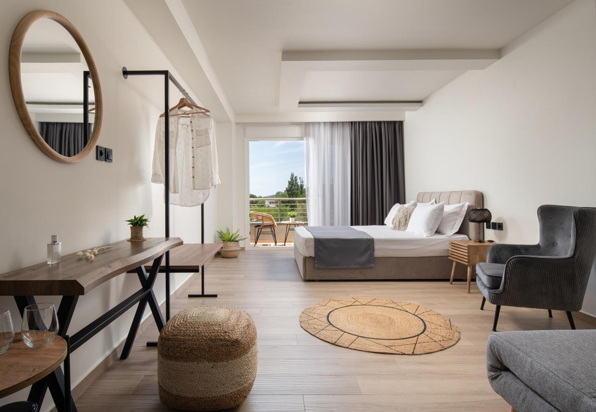 House Anastasia Sykia Exterior foto