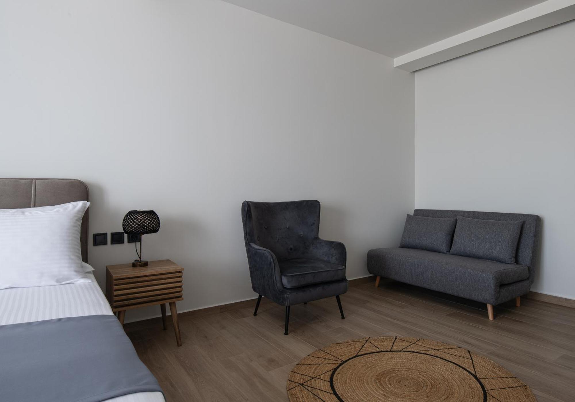 House Anastasia Sykia Exterior foto