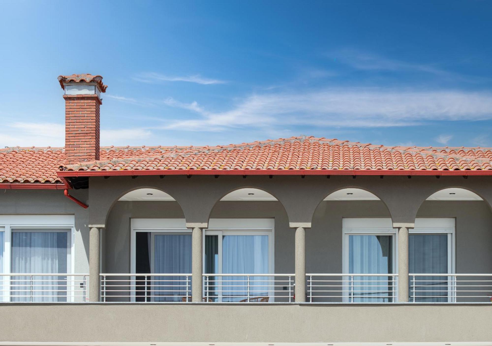 House Anastasia Sykia Exterior foto